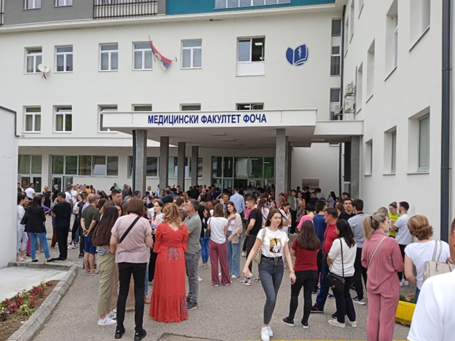 Faculty of Medicine, Foča – Academic Excellence Since 1944