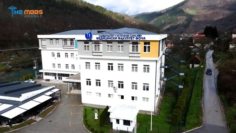 The University of East Sarajevo - Study MBBS in Bosnia
