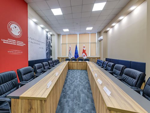 Caucasus International University