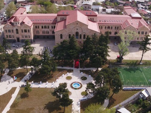 Caucasus University