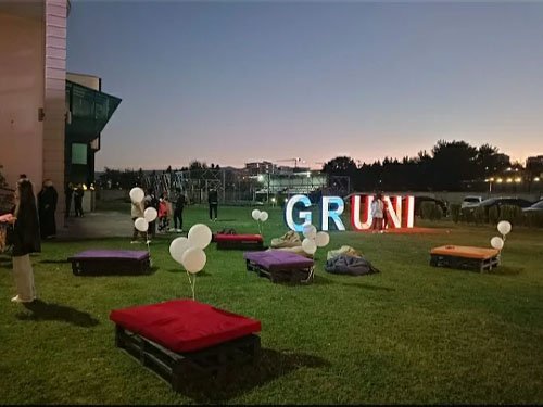 Grigol Robakidze University