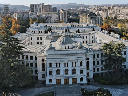 Ivane Javakhishvili Tbilisi State University