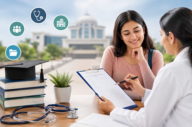 NEET 2026 Counselling After Result