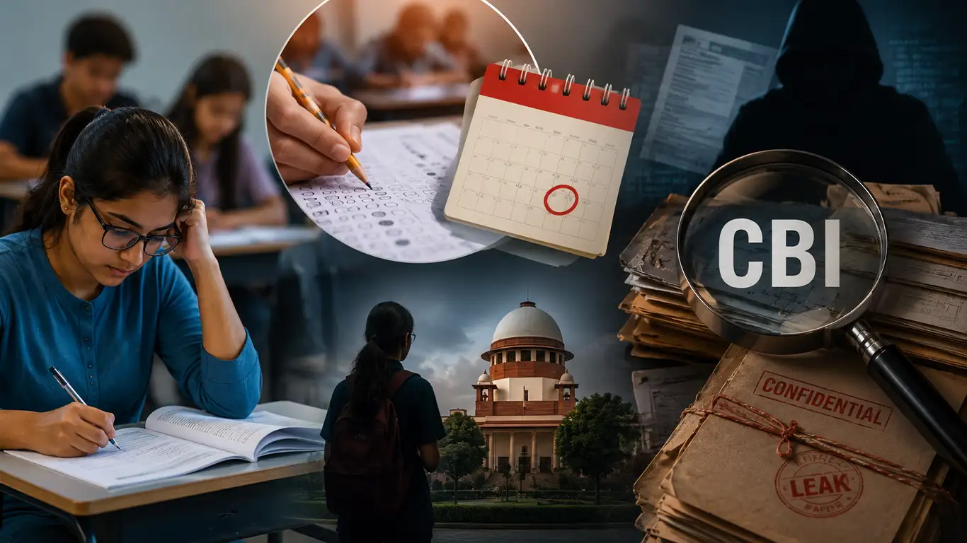 NEET Result 2026