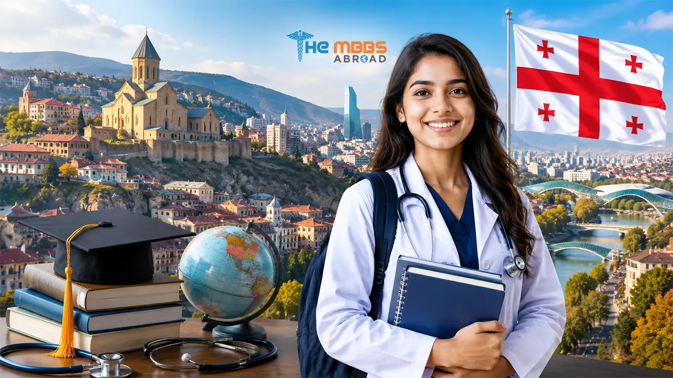 MBBS in Georgia 2026