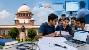 NEET UG 2026 re-exam CBT mode Supreme Court