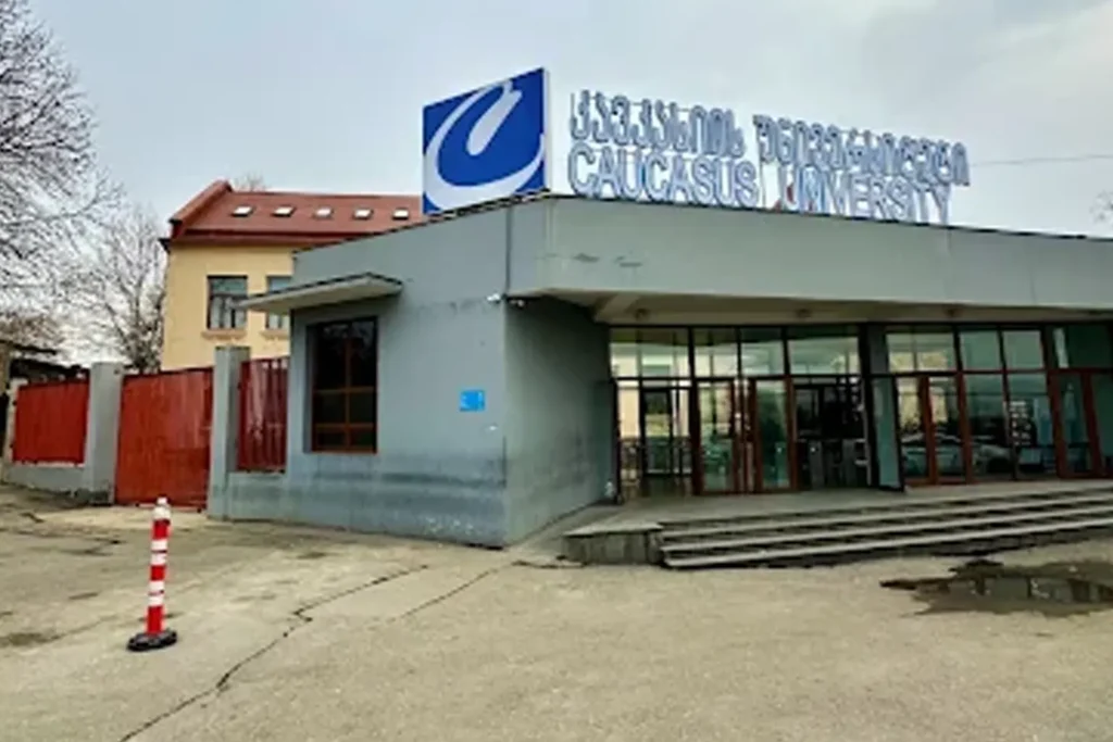 Caucasus University