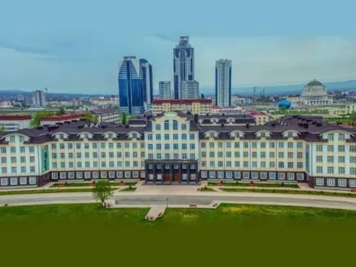 Chechen State University
