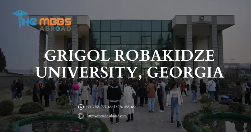 Grigol Robakidze University