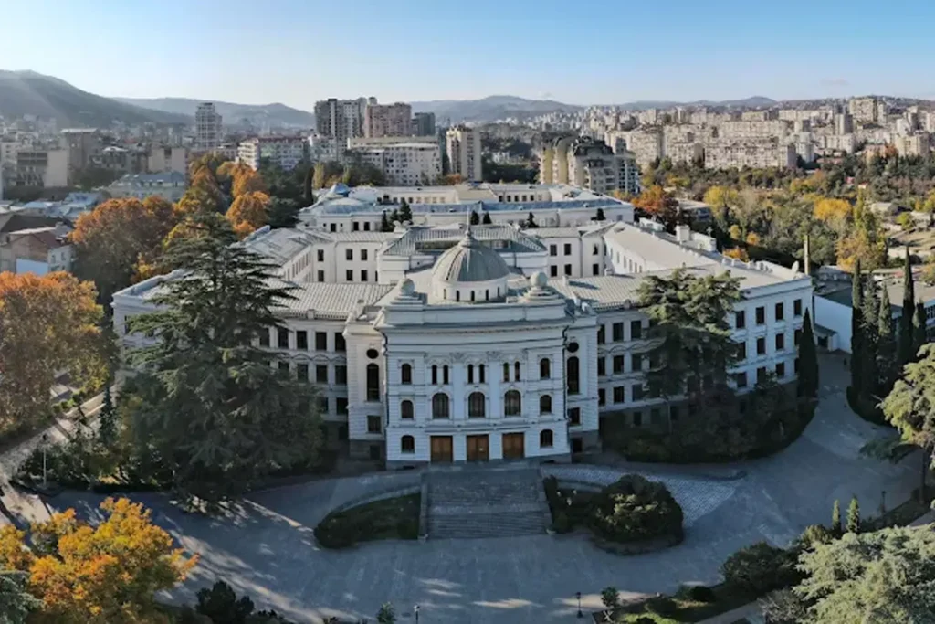 Ivane Javakhishvili Tbilisi State University