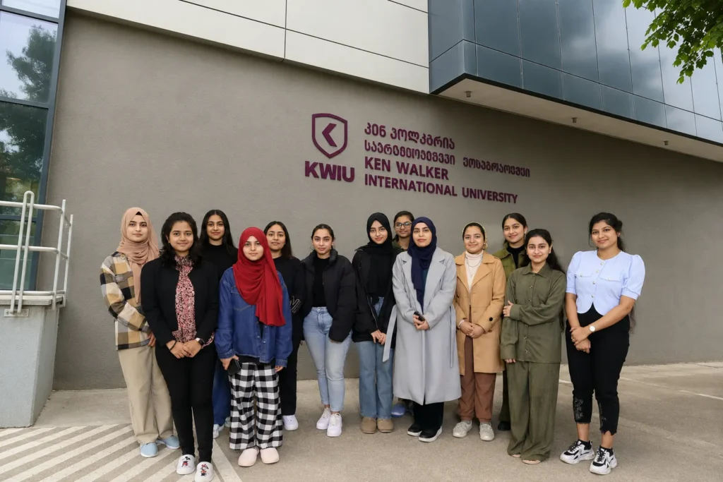 Ken Walker International University (KWIU)