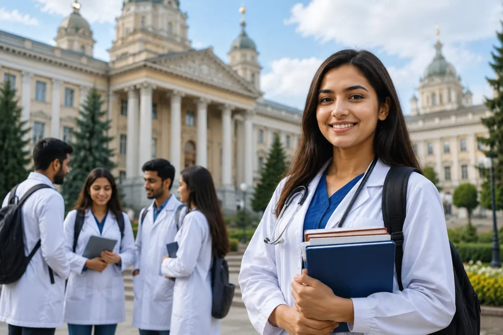 MBBS in Russia