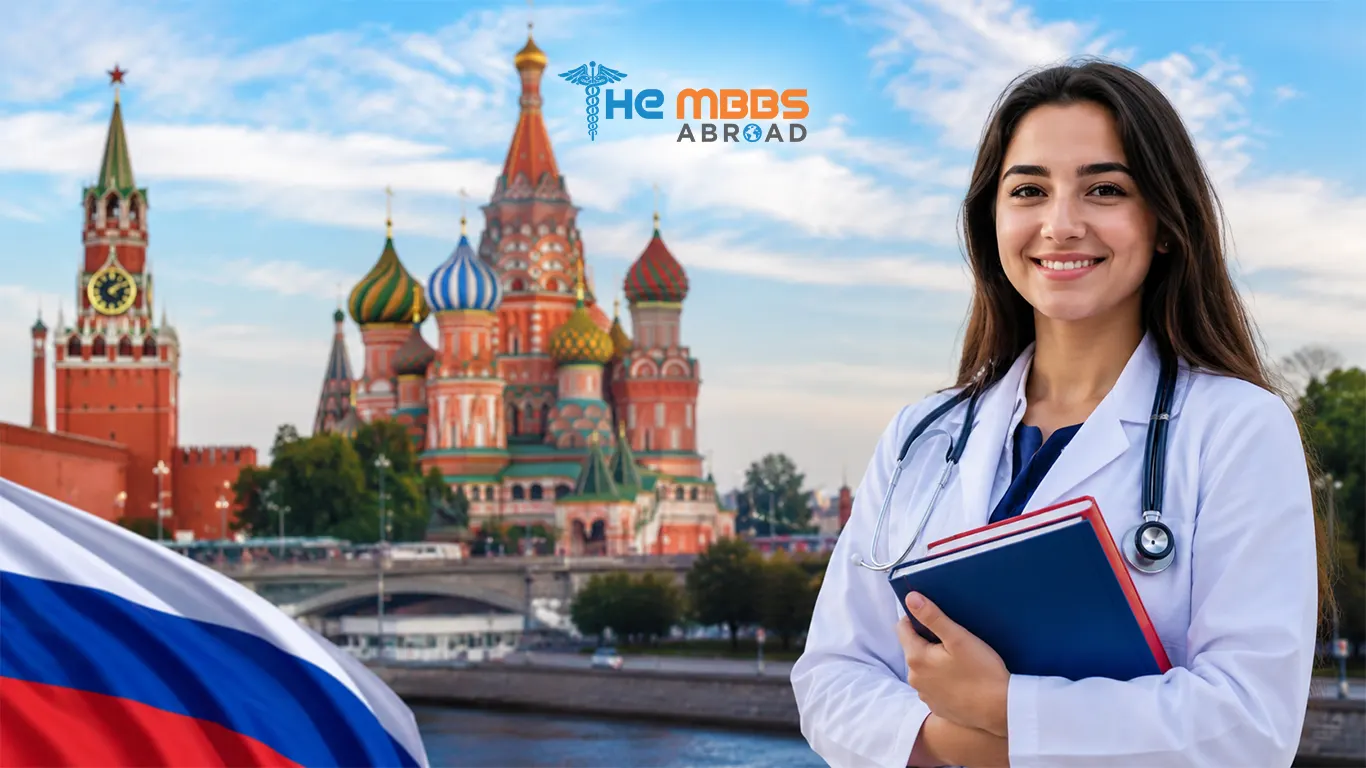 MBBS in Russia