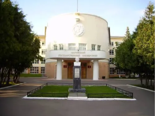 Mari State University