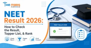 NEET Result 2026 How to Check the Result, Topper List, & Rank