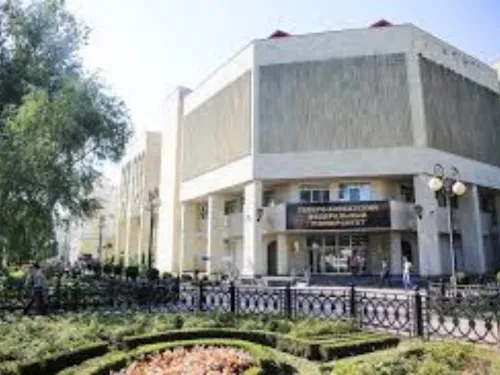 North Caucasus Federal University