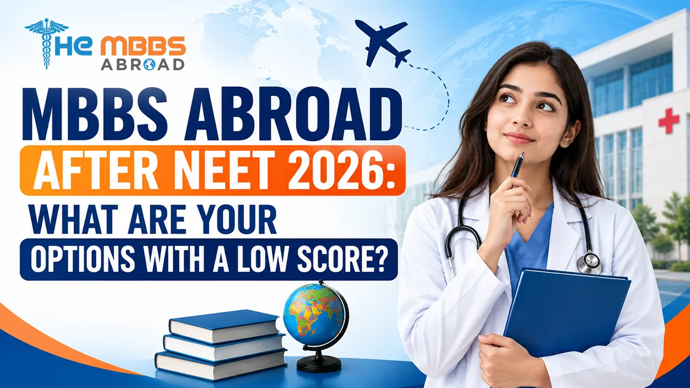 MBBS Abroad After NEET 2026