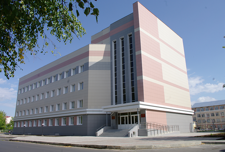 hostel facilities for international students at Mari State University
