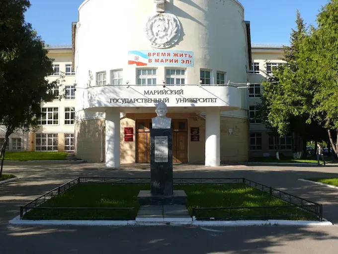 study mbbs Mari State University Russia