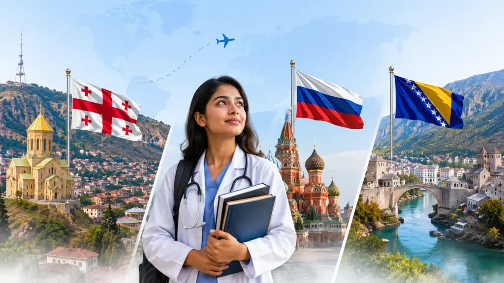 study mbbs abroad 2026