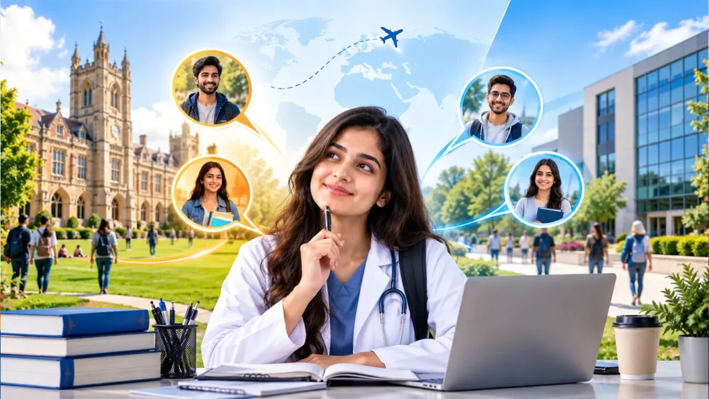 MBBS in Georgia 2026