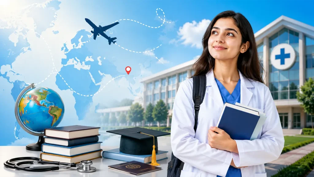 Multiple annual intakes make MBBS abroad a practical route for students with gap years